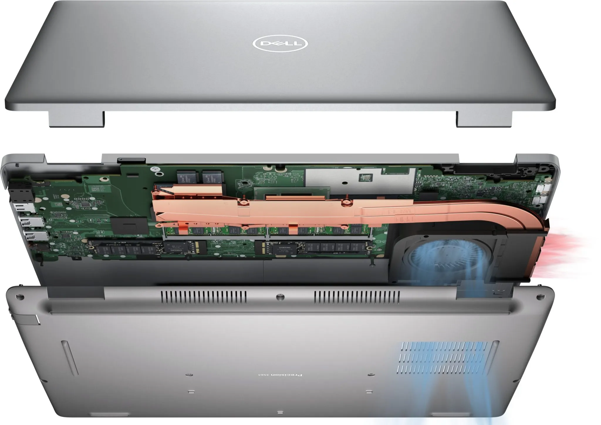 Đánh giá Dell Precision 3571 - Hiệu Năng Đỉnh Cao