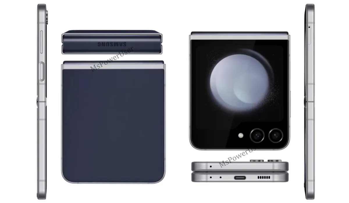 Samsung Galaxy Z Flip 5 Retro Edition phiên bản mới
