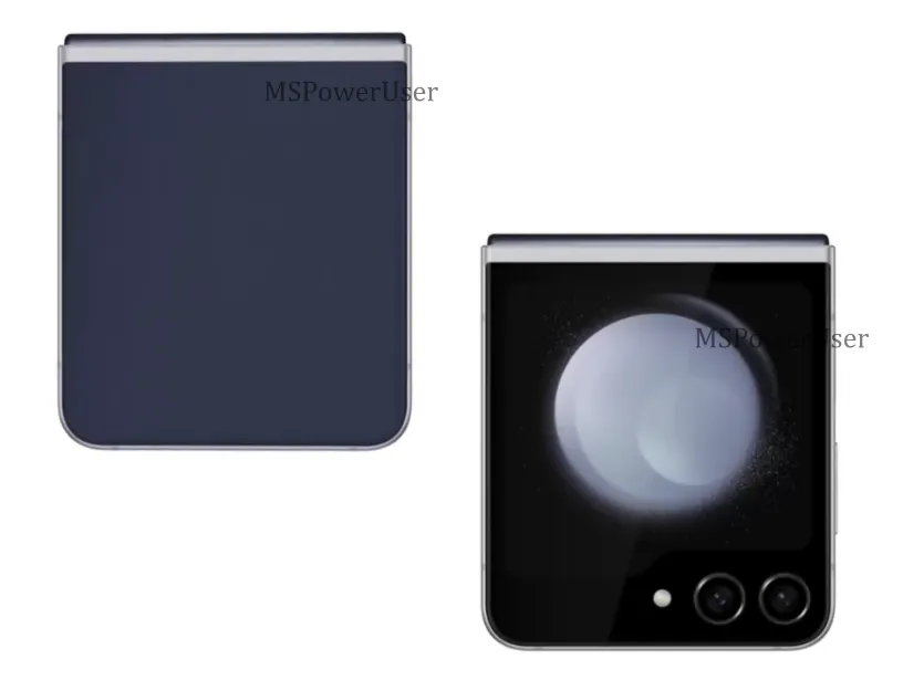 Samsung Galaxy Z Flip 5 Retro Edition lộ diện: Phiên bản retro và tính năng mới cho màn hình phụ