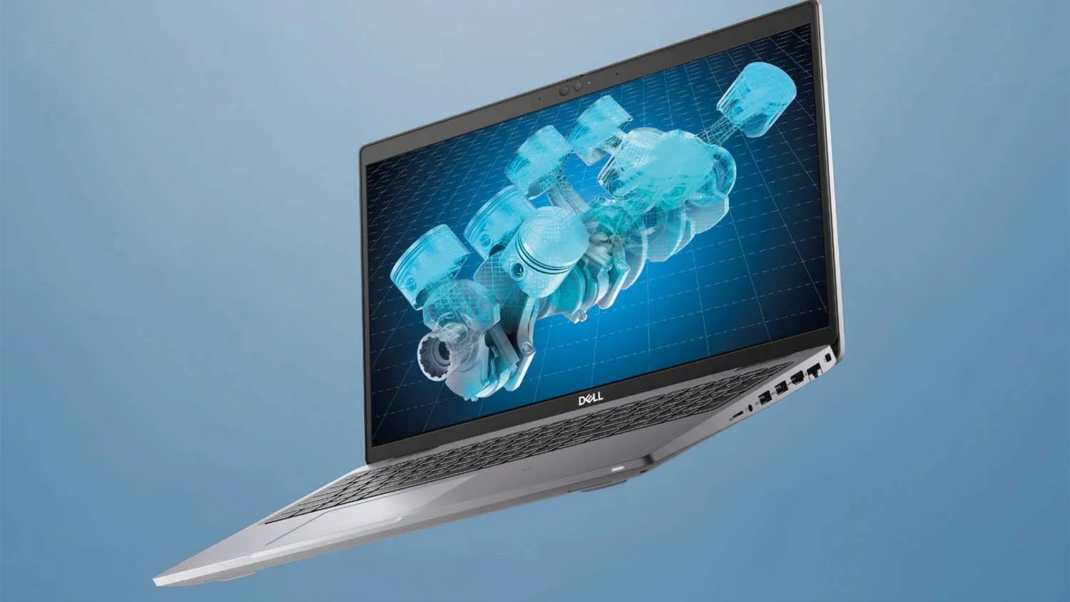 Đánh giá Dell Precision 3561: Máy trạm tầm trung đáng chú ý