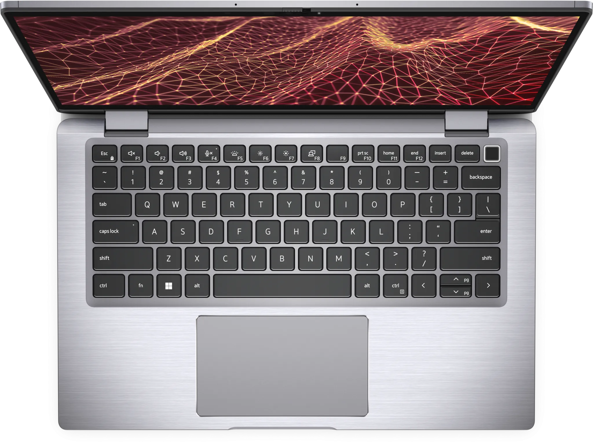 Đánh giá bàn phím và touchpad Dell Latitude 7430