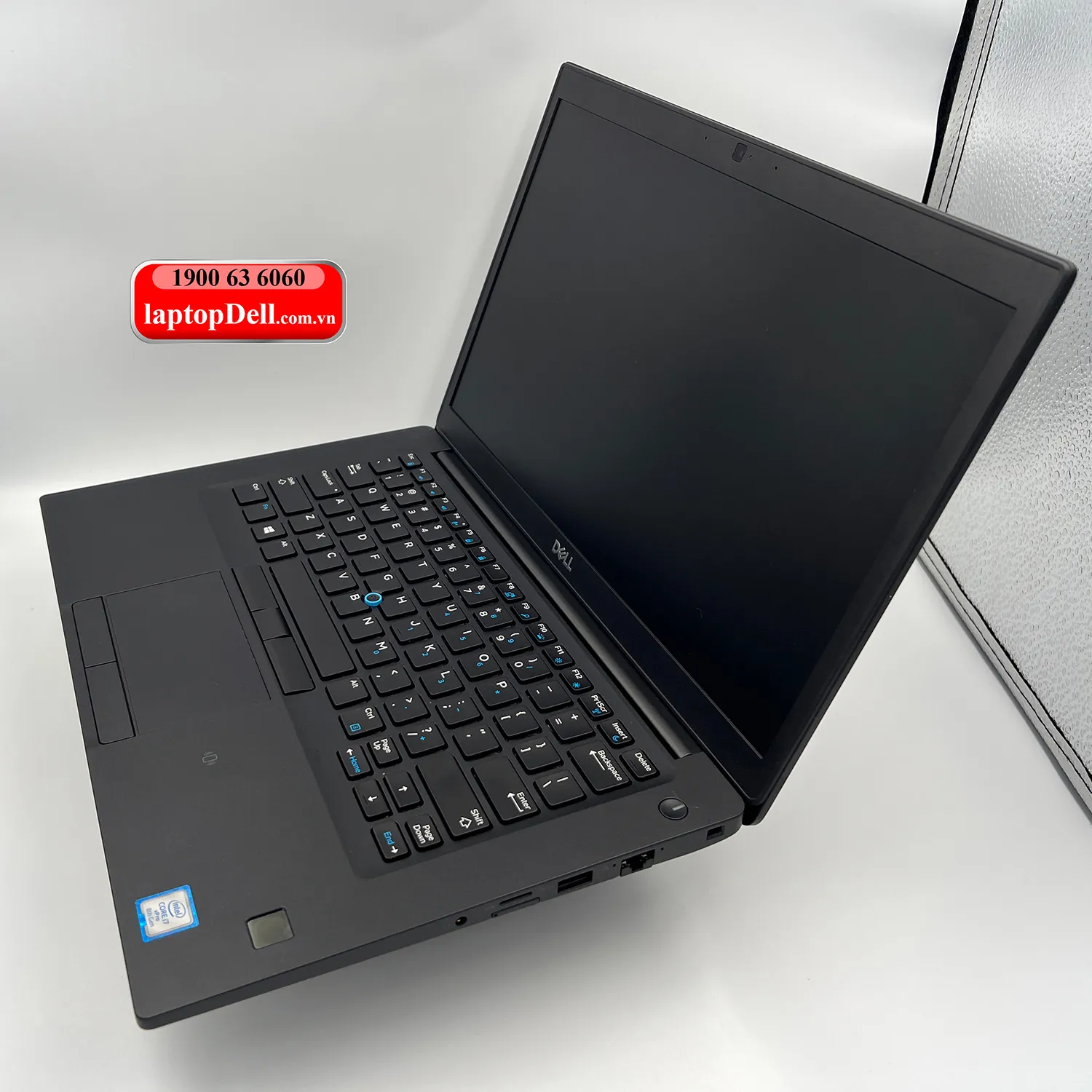 Đánh giá Dell Latitude 7490 i7 8650U (LN): Phù hợp với dân văn phòng và học sinh, sinh viên