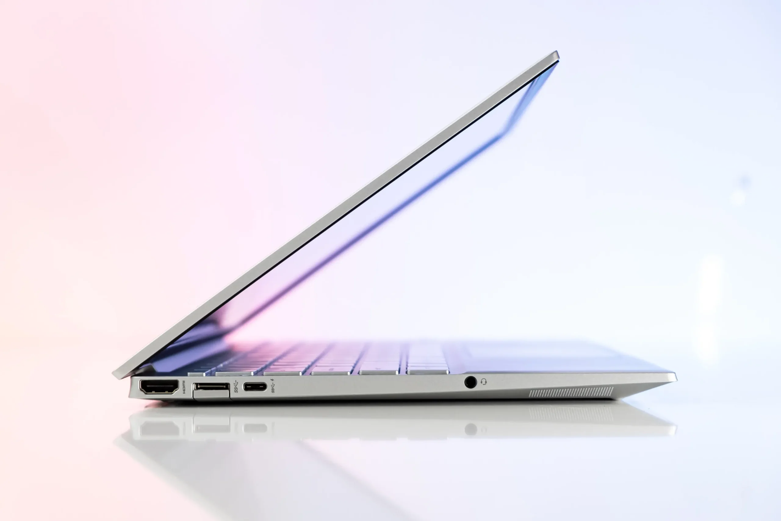 Đánh giá HP Pavilion Aero 13 - Cấu hình