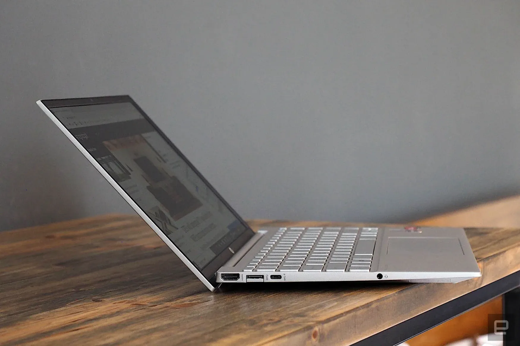 Đánh giá HP Pavilion Aero 13 - Thiết kế