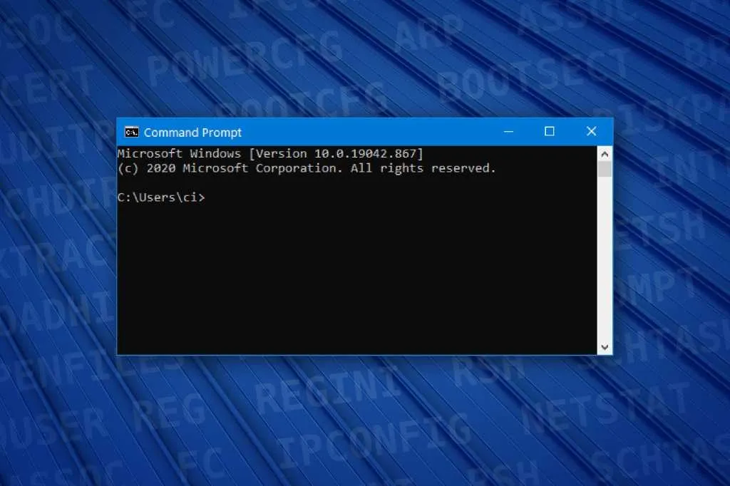Khắc phục lỗi Command Prompt tự mở trên Windows nhanh nhất