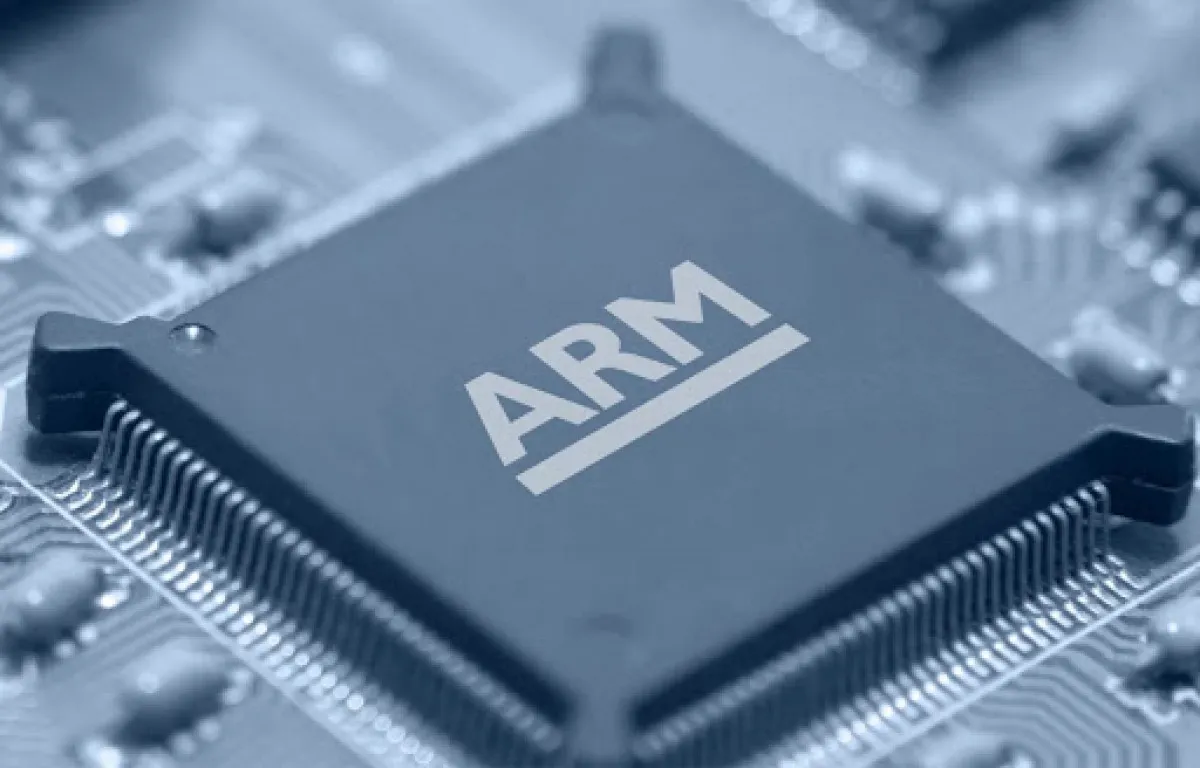 Vi xử lý PC dựa trên Arm