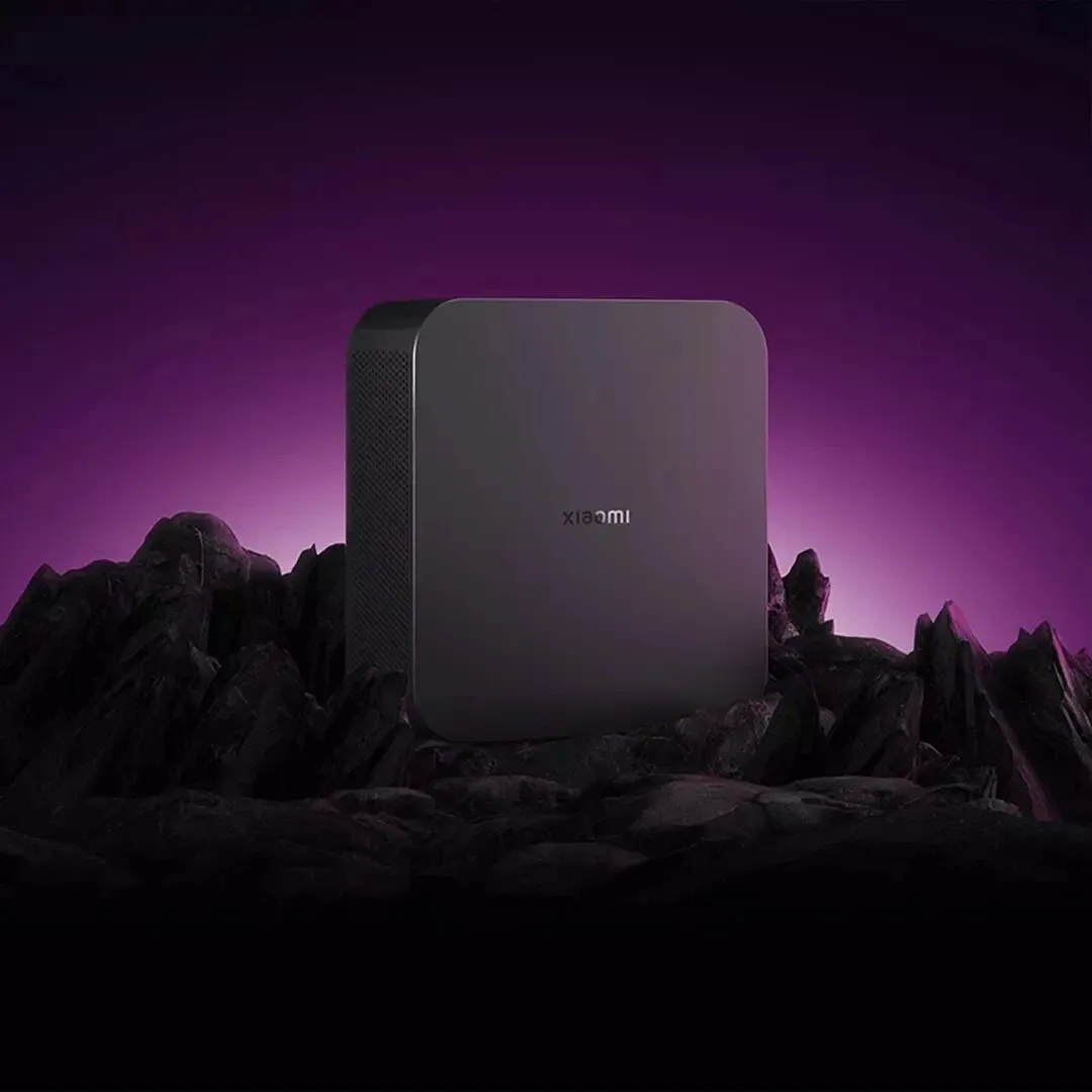 Xiaomi Mini PC 2023 bản quốc tế: Sử dụng bộ vi xử lý Intel mới nhất và cổng Thunderbolt 4