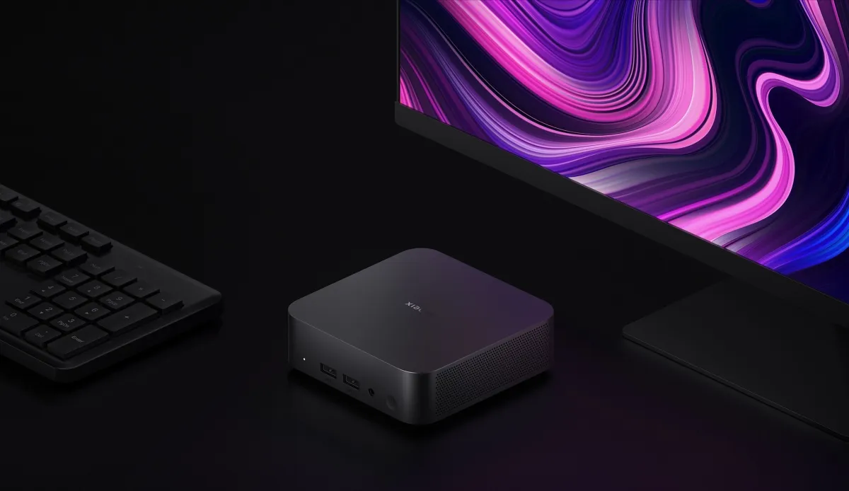 Xiaomi Mini PC 2023