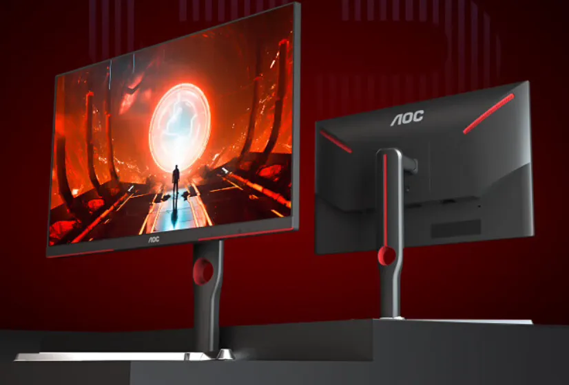 AOC U27G3XM ra mắt: Màn hình chơi game mới với công nghệ Mini LED, độ sáng tối đa 1.200 nits, tần số quét lên đến 160Hz.