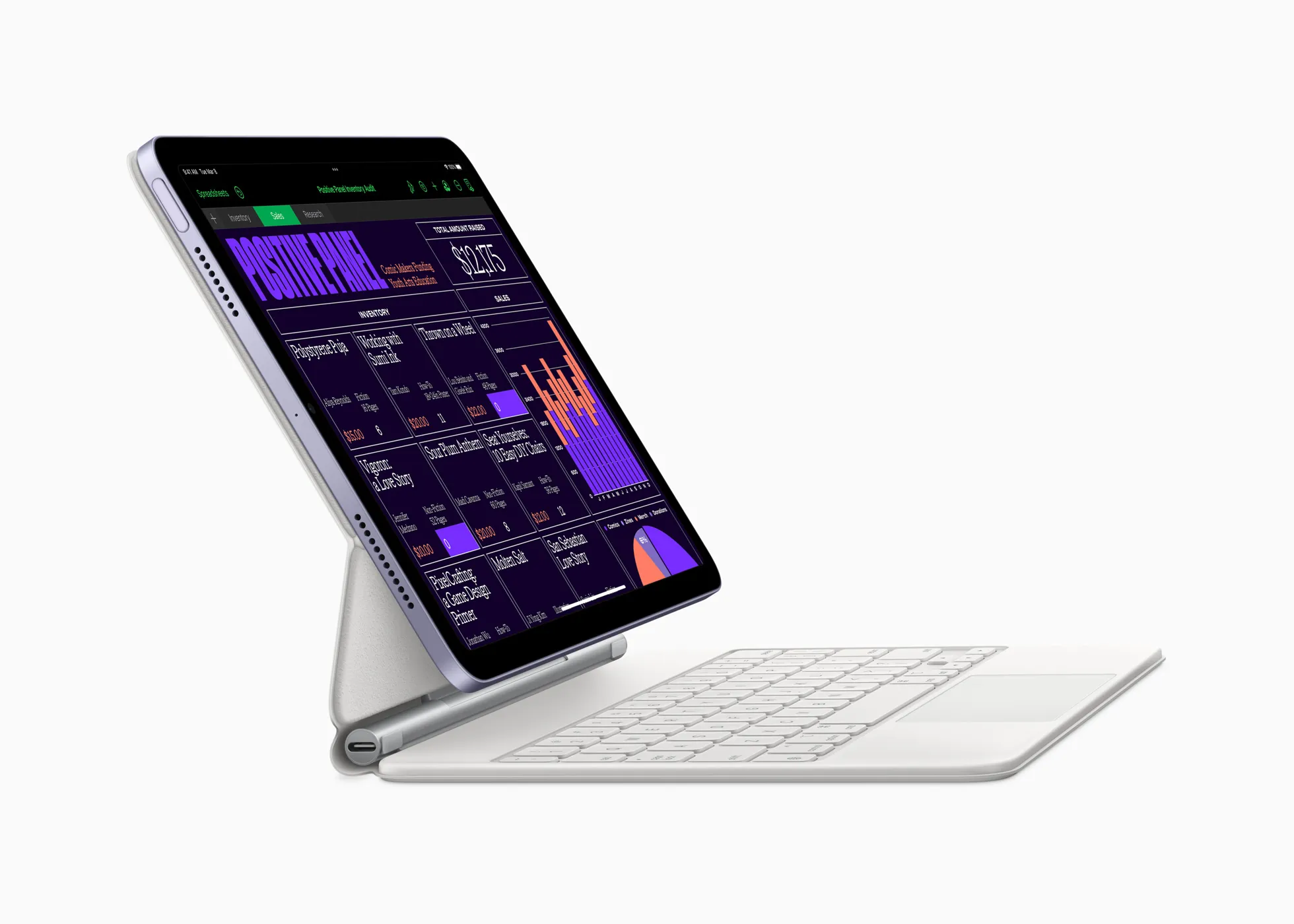 Dự kiến Apple sẽ cho ra mắt iPad Air 12.9 inch vào năm 2024