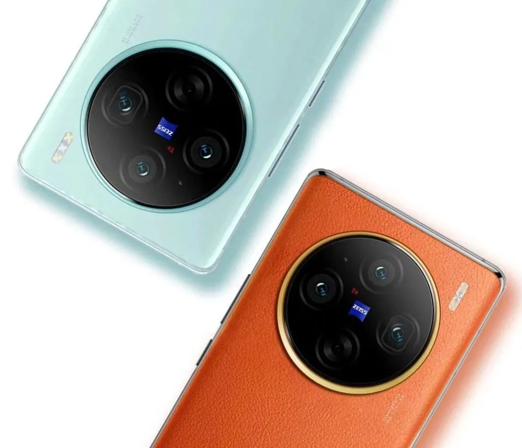 Camera cực khủng trên Vivo X100 Pro