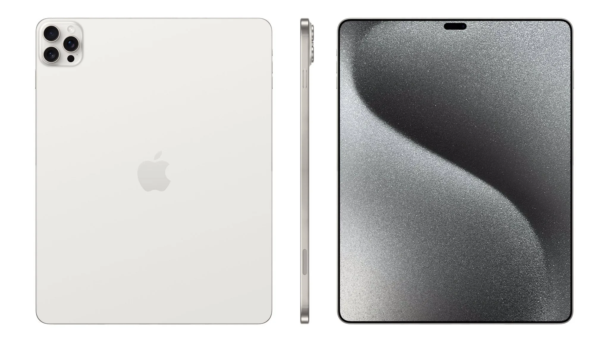Dòng iPad Pro 2024 của Apple sẽ có thêm mẫu lớn hơn với màn hình 14.1inch tích hợp công nghệ mini-LED, vi xử lý M3 với GPU 12 nhân