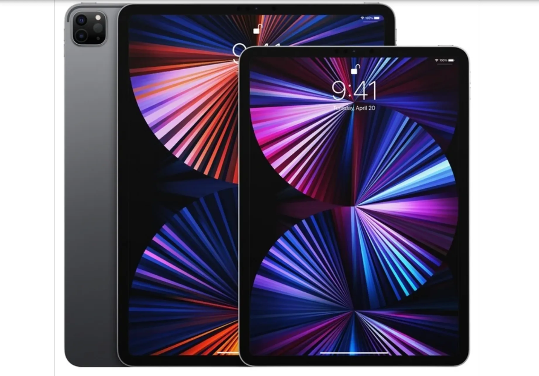 Các mẫu iPad mới sử dụng tấm nền OLED