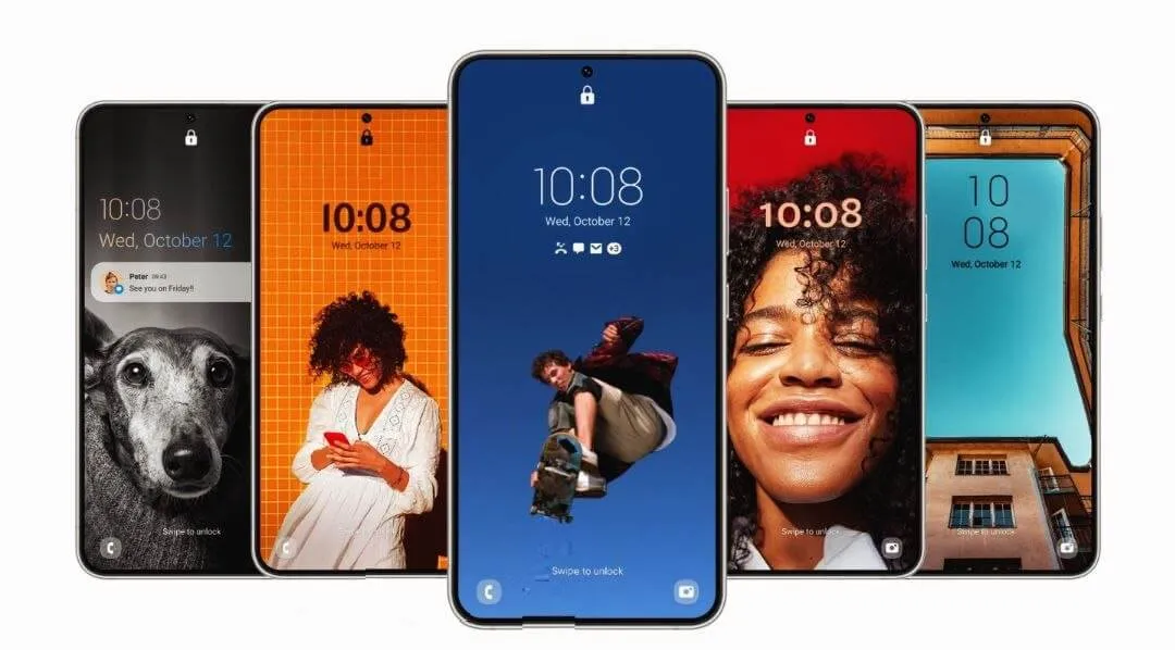 Danh sách các mẫu máy được cập nhật lên One UI 6