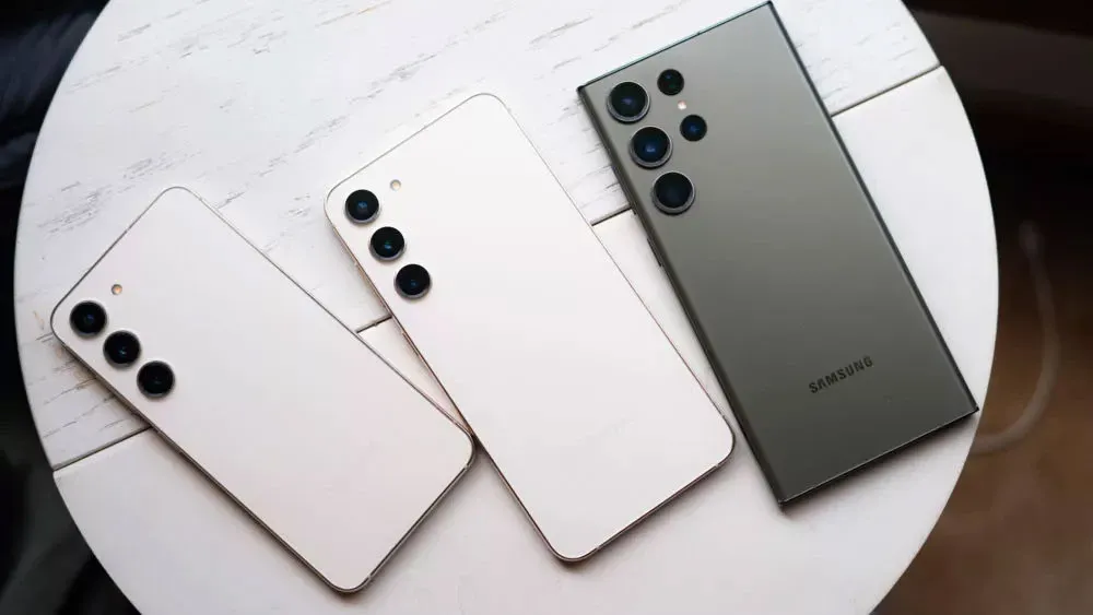 Bộ 3 S24 series rất được mang đợi
