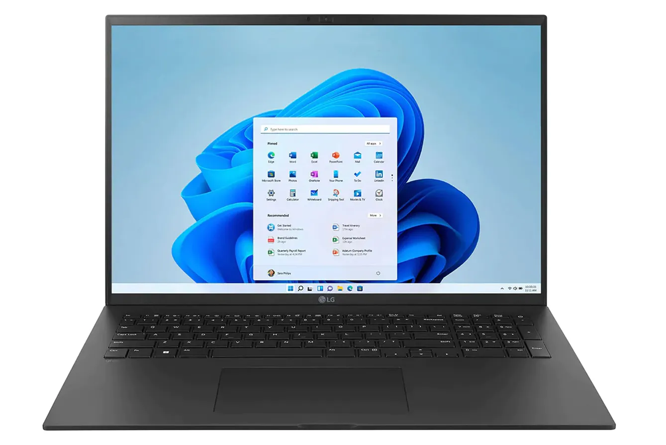 Đánh giá LG Gram 17 2022 – Laptop siêu nhẹ với hiệu năng ấn tượng