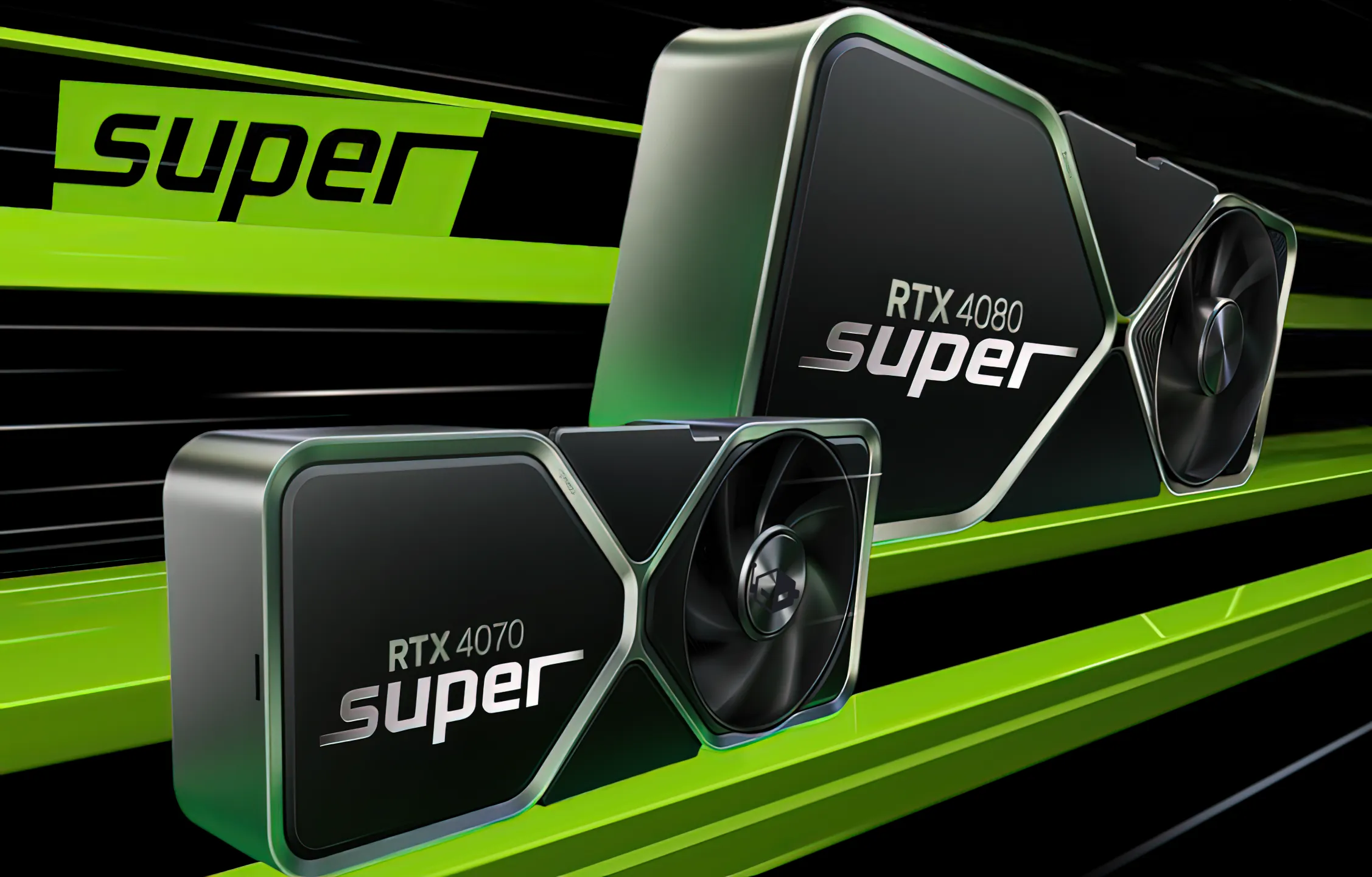 Hé lộ ngày ra mắt Nvidia GeForce RTX 4080 Super, RTX 4070 Ti Super và RTX 4070 Super