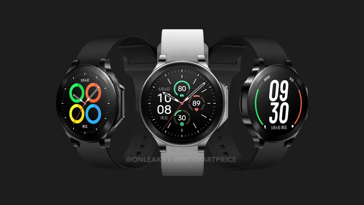 OnePlus Watch 2 sử dụng vi xử lý Snapdragon W5 Gen 1