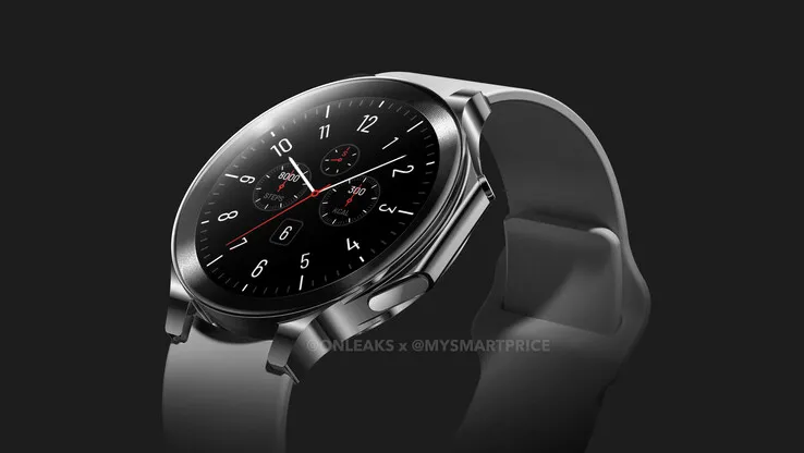 OnePlus Watch 2 ra mắt với chip Snapdragon W5 Gen 1 mới, thiết kế được cải tiến