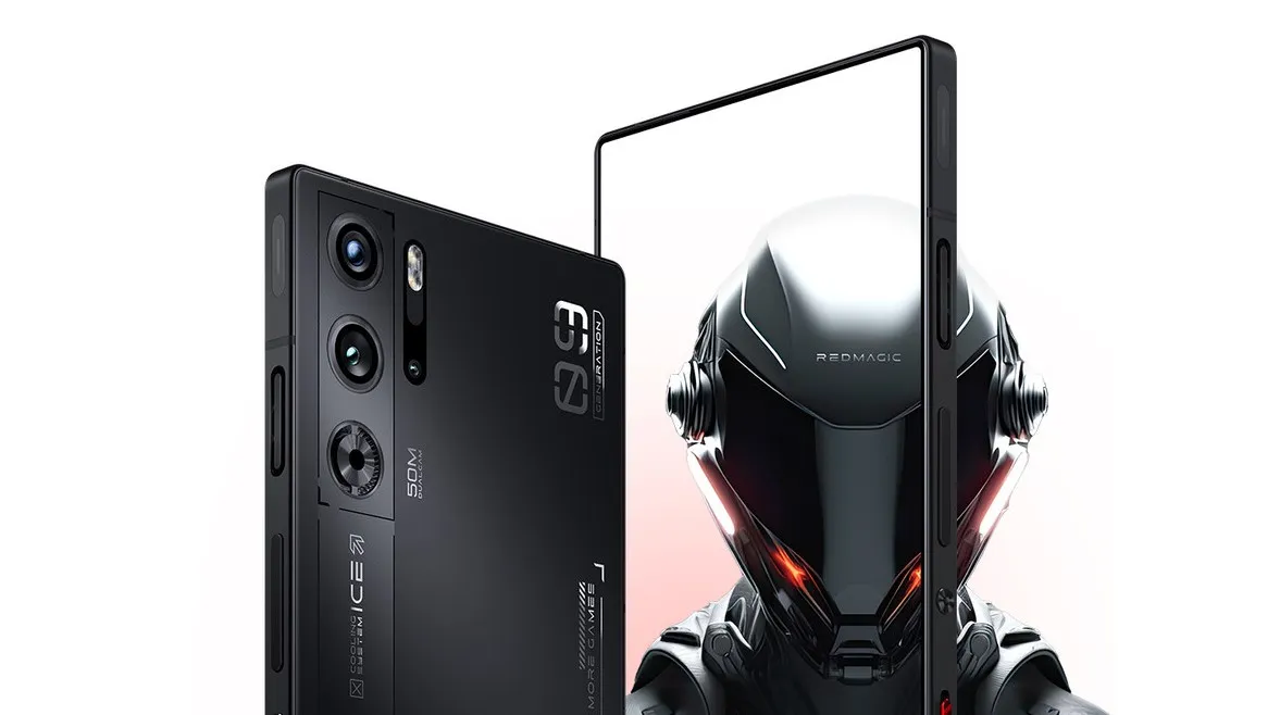 RedMagic 9 Pro xuất hiện với điểm số cao trên AnTuTu Benchmark trước thời điểm ra mắt