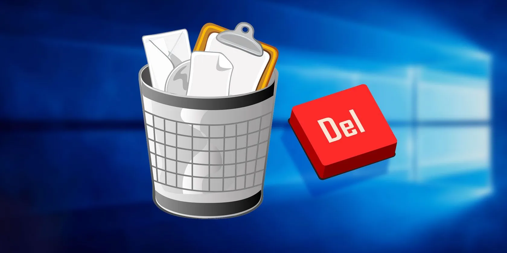 Cách tạo Shortcut dọn sạch Recycle Bin chỉ bằng một cú nhấp chuột trên Windows 10/11