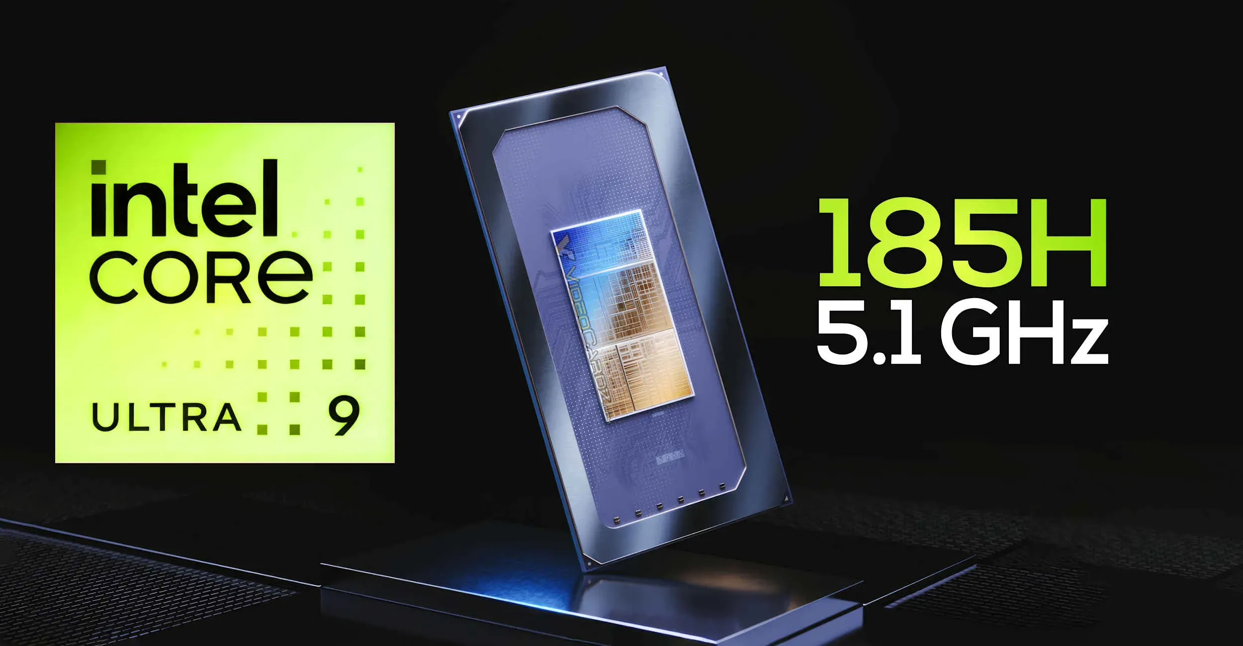 Intel Core Ultra 9 185H thất bại trước Core Ultra 7 155H trên Geekbench