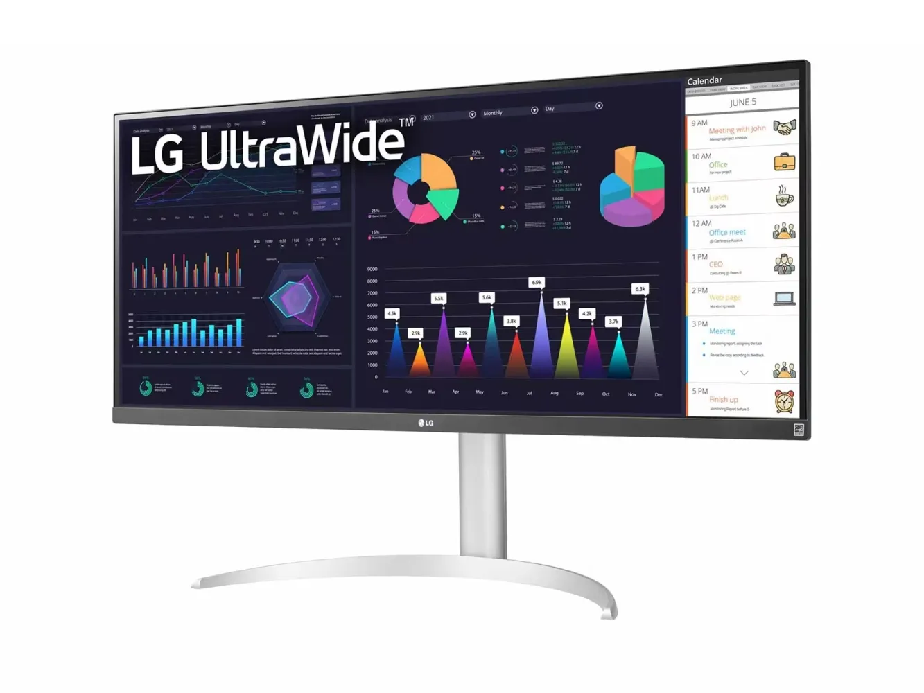 Màn hình siêu rộng LG 34WQ500-B với AMD FreeSync sẽ sớm được ra mắt tại thị trường Châu Âu