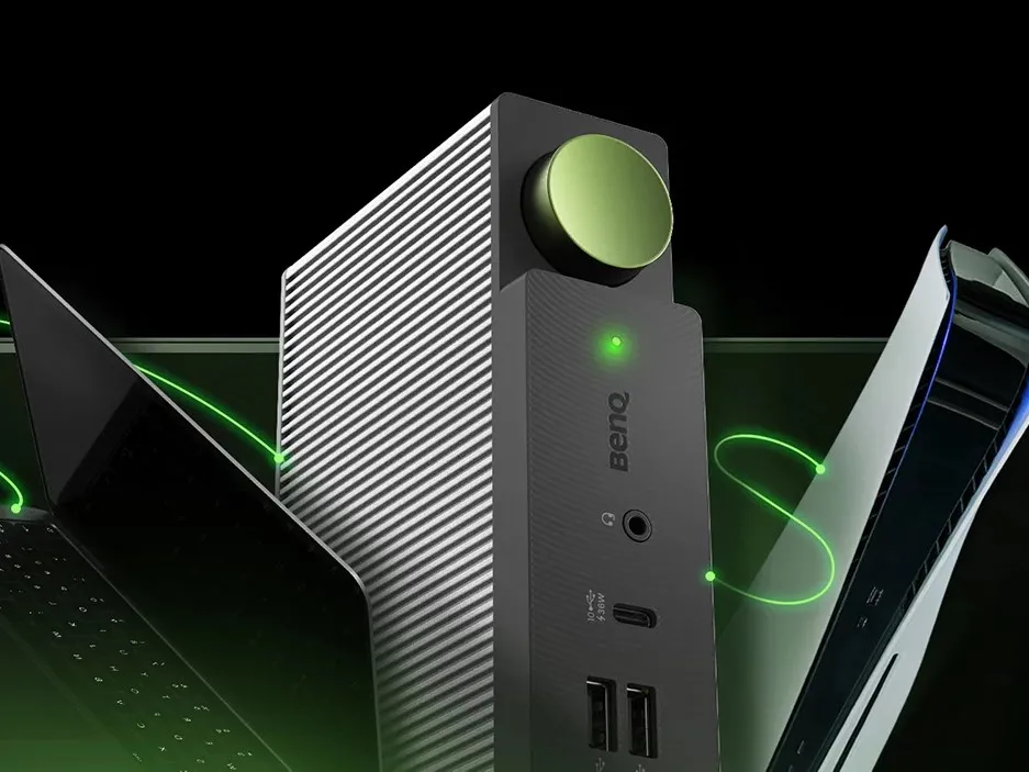 BenQ beCreatus DP1310 USB-C Hybrid Dock hiện đã có sẵn toàn cầu
