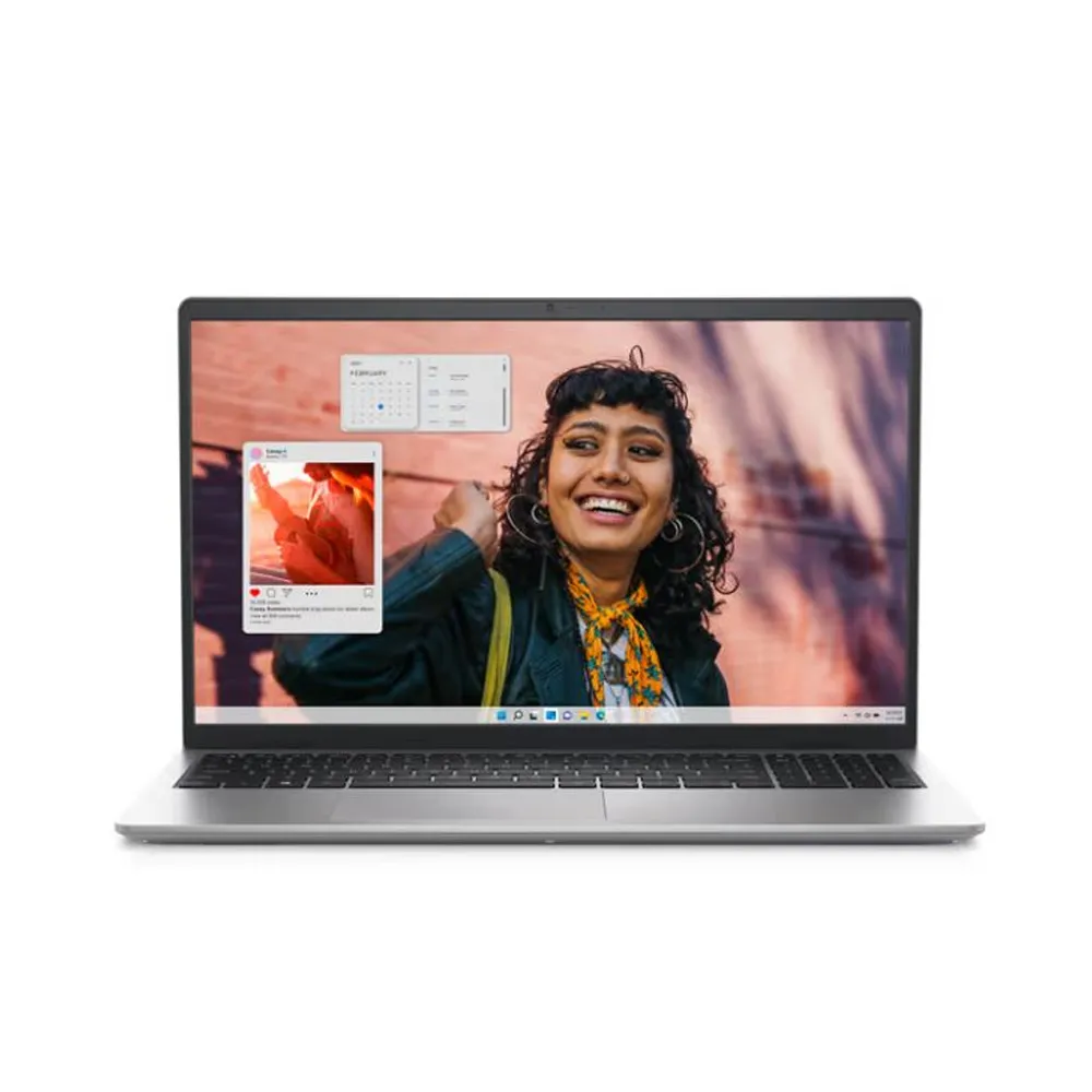 Dell Inspiron 15 3530, i3-1305U, 8GB RAM, 512GB SSD Silver