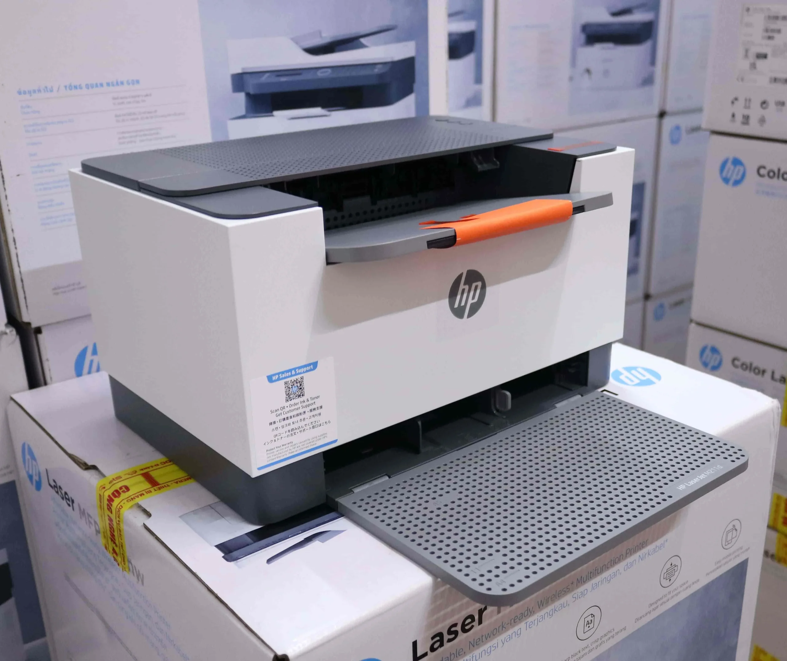 Máy in HP LaserJet M211dw (9YF83A) c