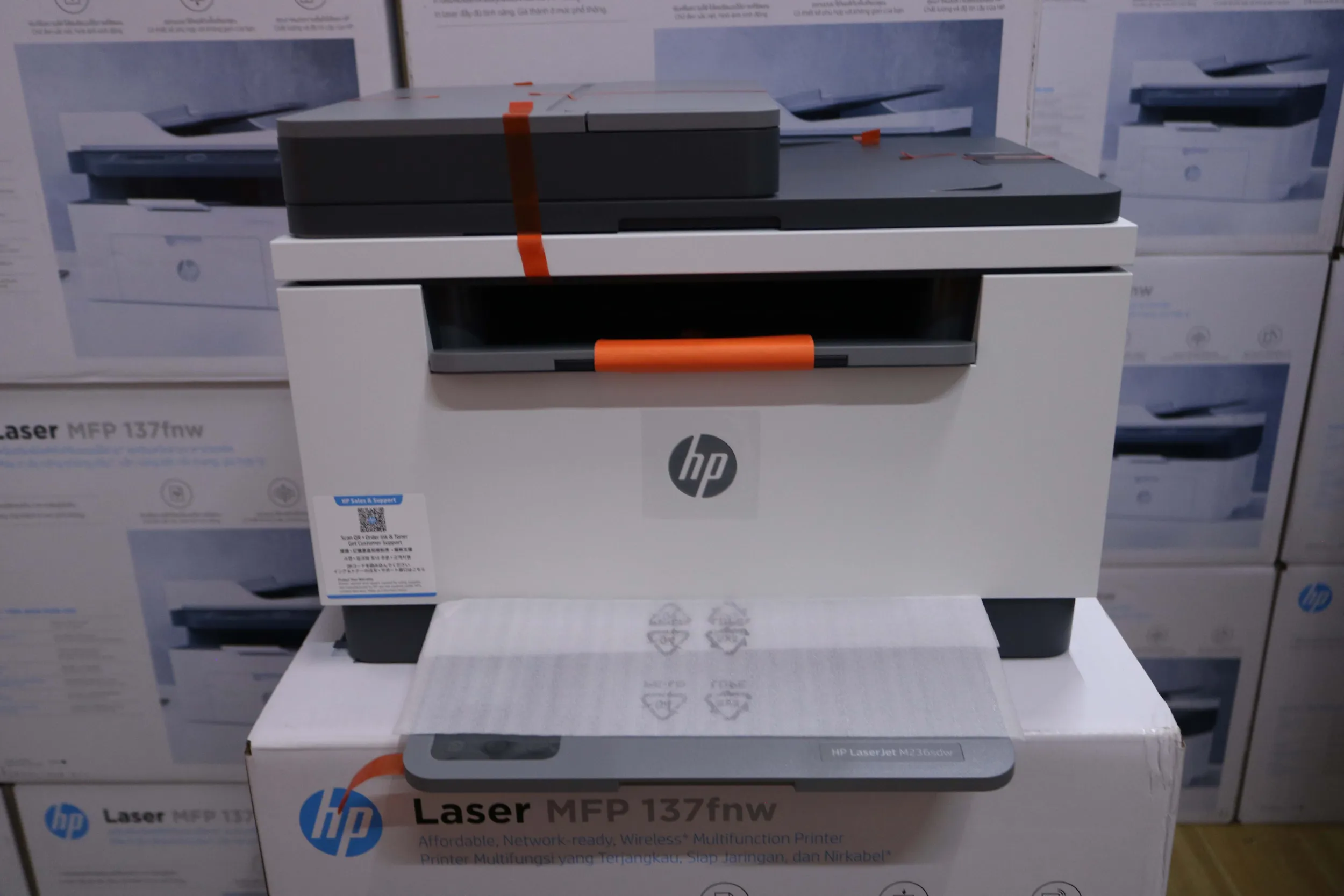 Máy in HP MFP M236sdw (9YG09A) a