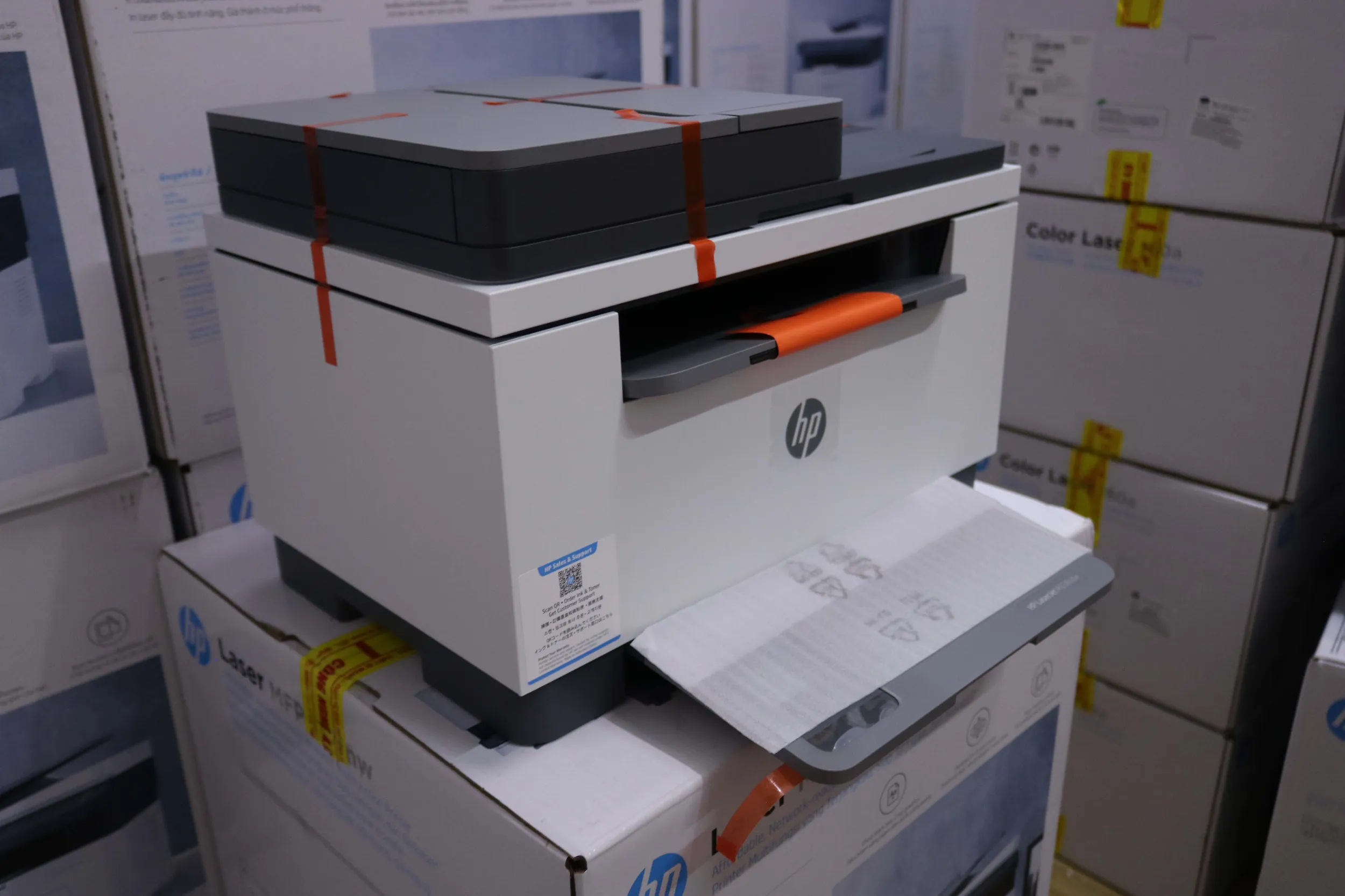Máy in HP MFP M236sdw (9YG09A) c