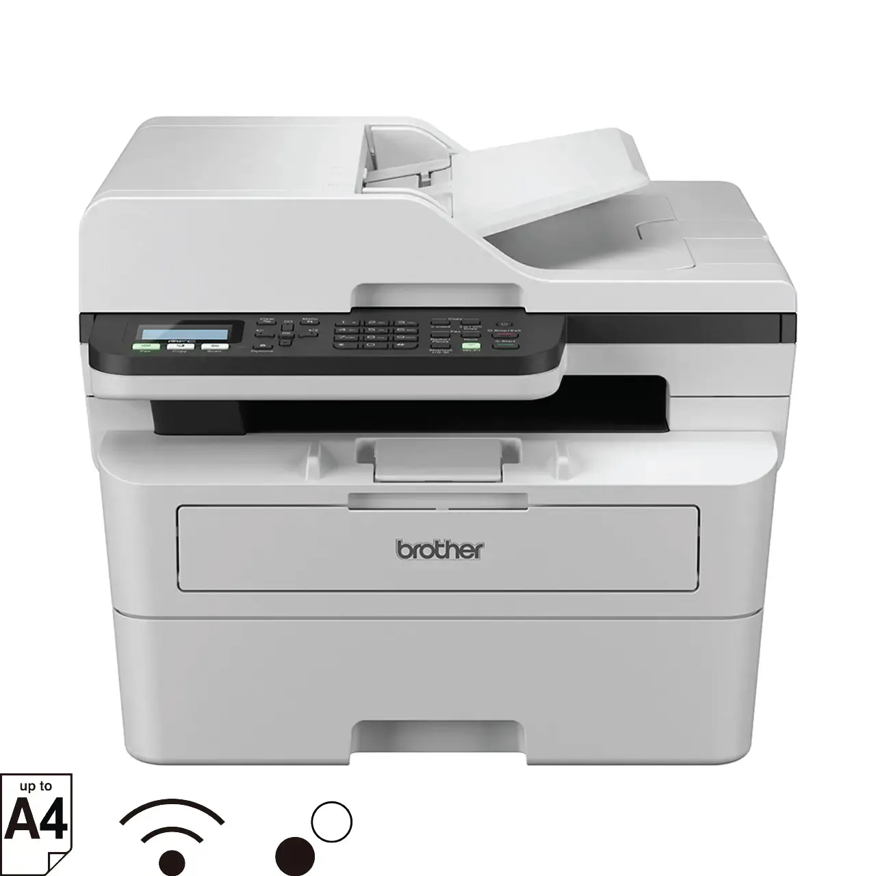 Máy in Laser đa năng Brother MFC-B7810DW (WiFi, Fax)