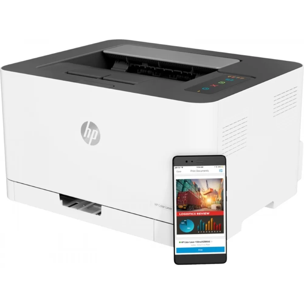 Máy in Laser màu HP Color Laser 150nw (4ZB95A)