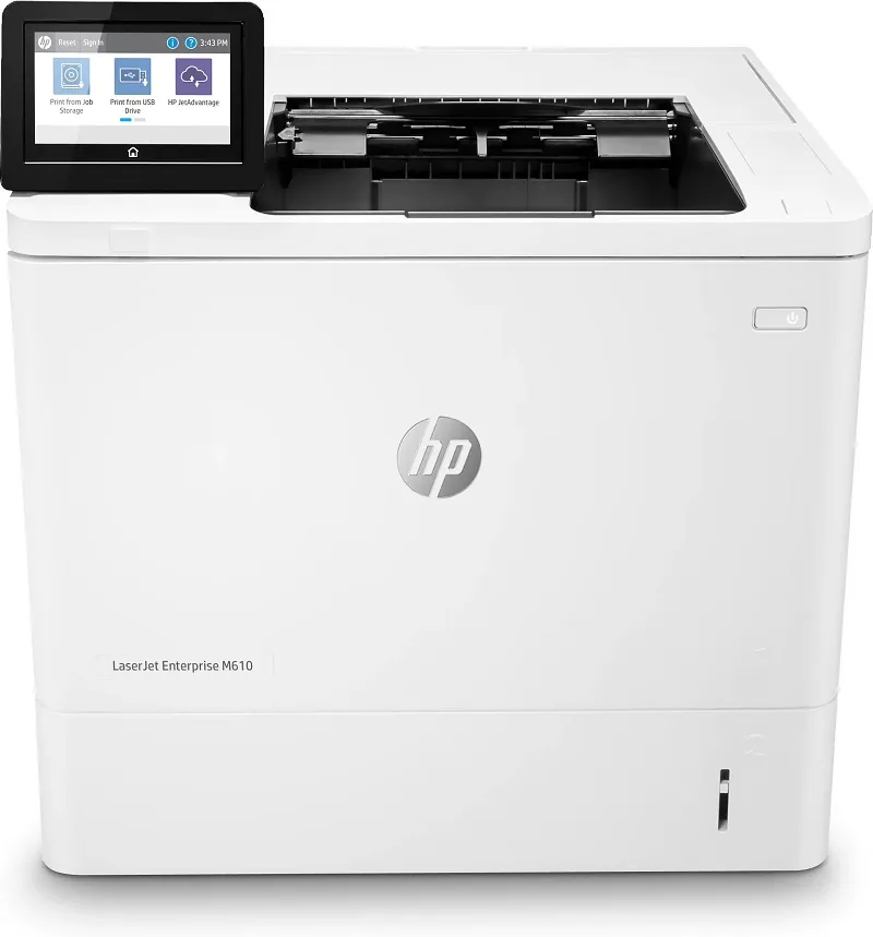 Máy in laser HP LaserJet Enterprise M610dn (7PS82A)