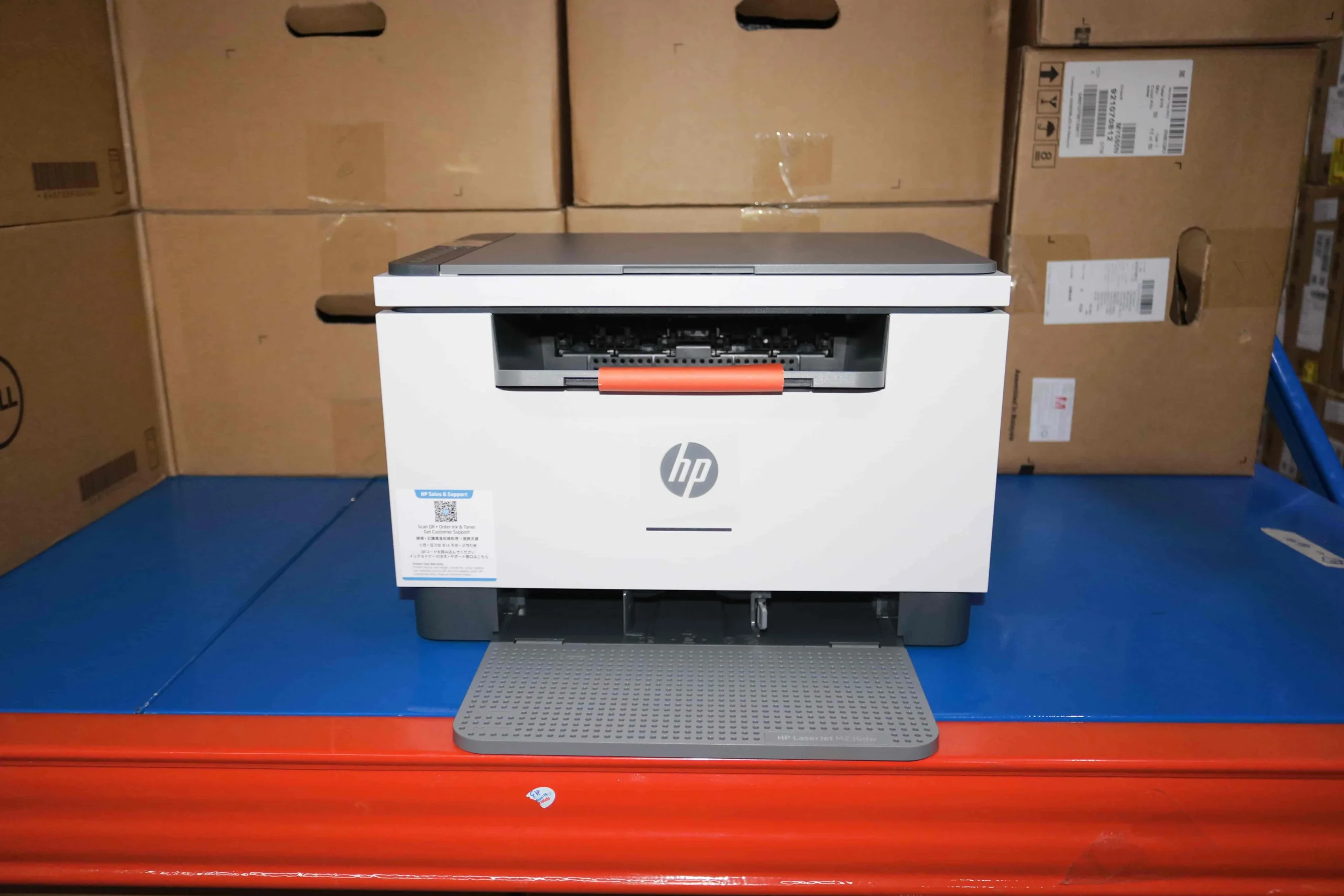 Máy in laser TĐ đa năng HP LaserJet MFP M236dw - In 2 mặt, WiFi a