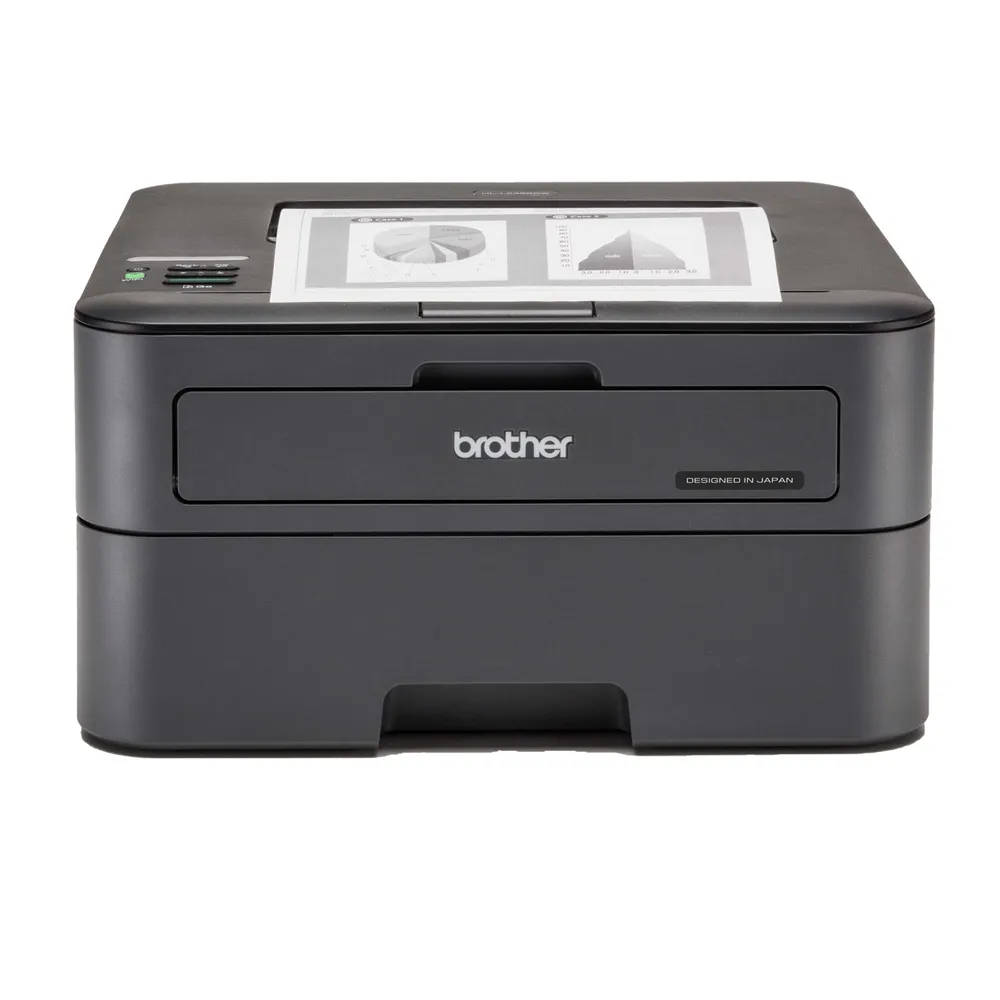 Máy in laser TĐ đơn năng Brother HL-L2366DW - In 2 mặt, WiFi