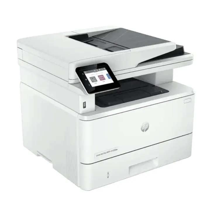 Máy in laser đa năng HP LaserJet Pro MFP 4103fdw (2Z629A)