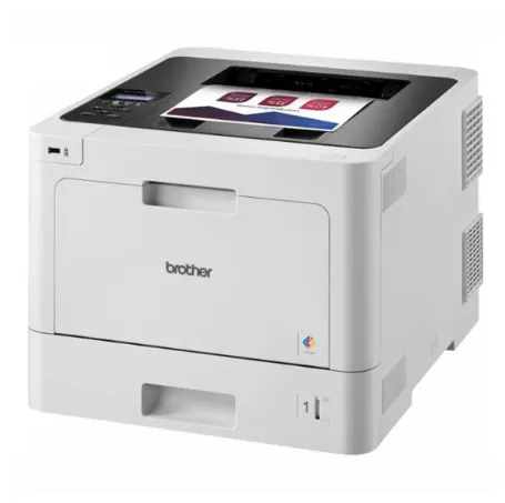 Máy in laser màu Brother HL-L8260CDN - In 2 mặt, LAN