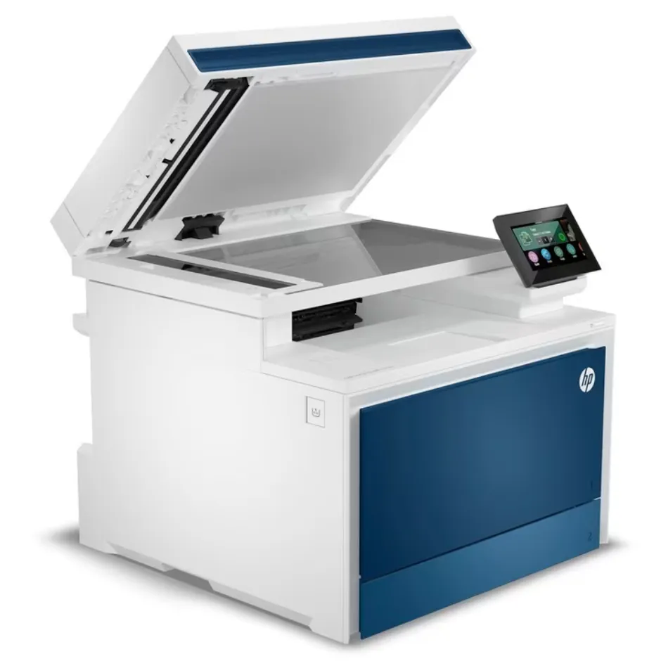 Máy in laser màu đơn năng HP Pro 4203dn - In 2 mặt, LAN c
