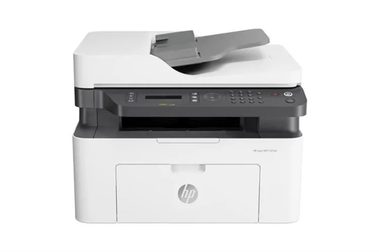 Máy in laser trắng đen đa năng HP MFP 139fnw (A0NU1A)