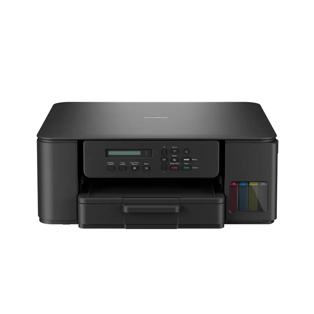 Máy in phun màu Brother DCP-T530DW 2 mặt, Wi-Fi