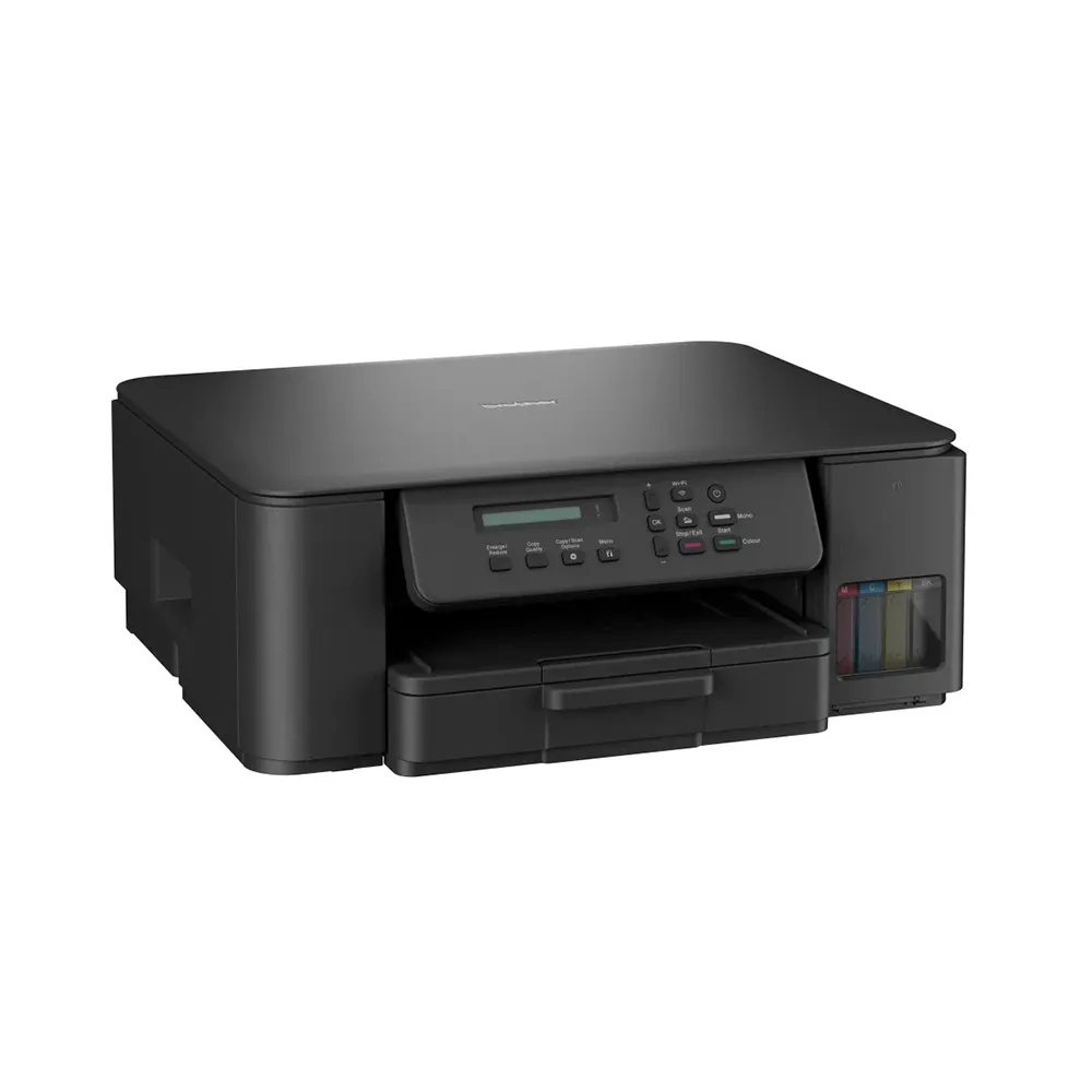 Máy in phun màu Brother DCP-T530DW 2 mặt, Wi-Fi a