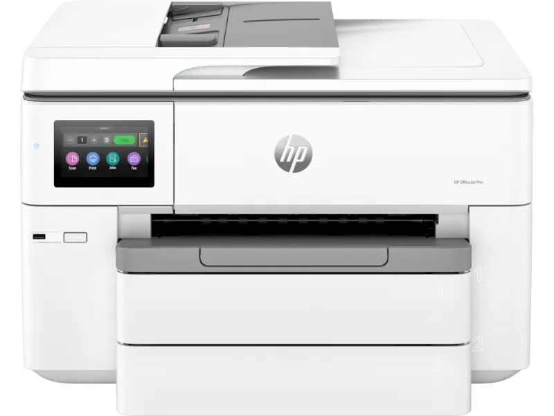Máy in phun màu HP OfficeJet Pro 9730 - A3, 2 mặt, WiFi, Fax