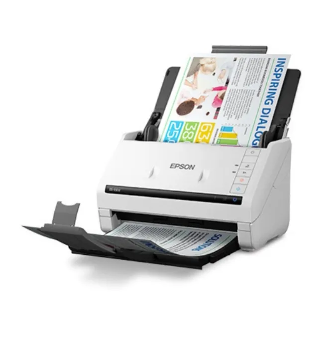 Máy scan Epson WorkForce DS-530II (B11B261504)