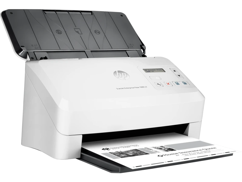 HP Enterprise Flow 7000 S3 HP Enterprise Flow 7000 S3
