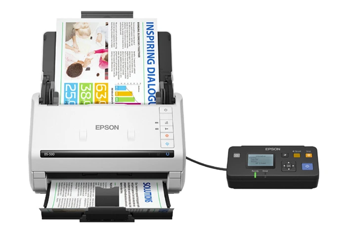 Epson DS-570Wii