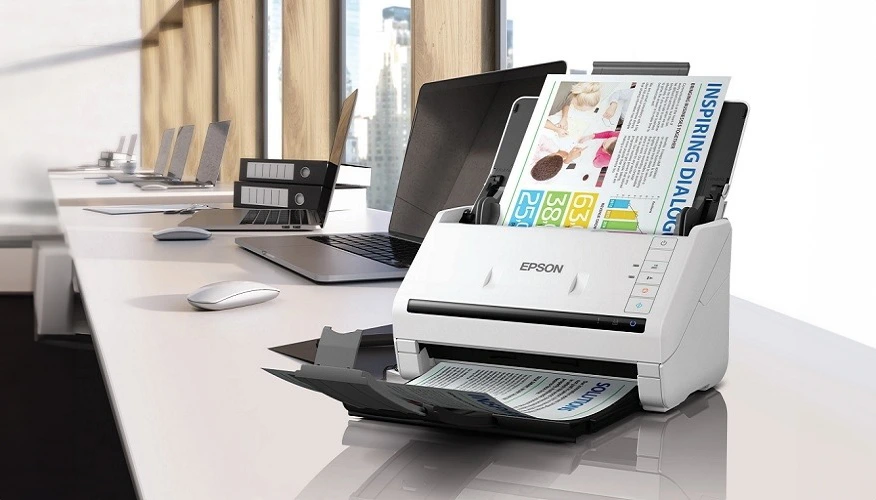 Epson DS-570Wii