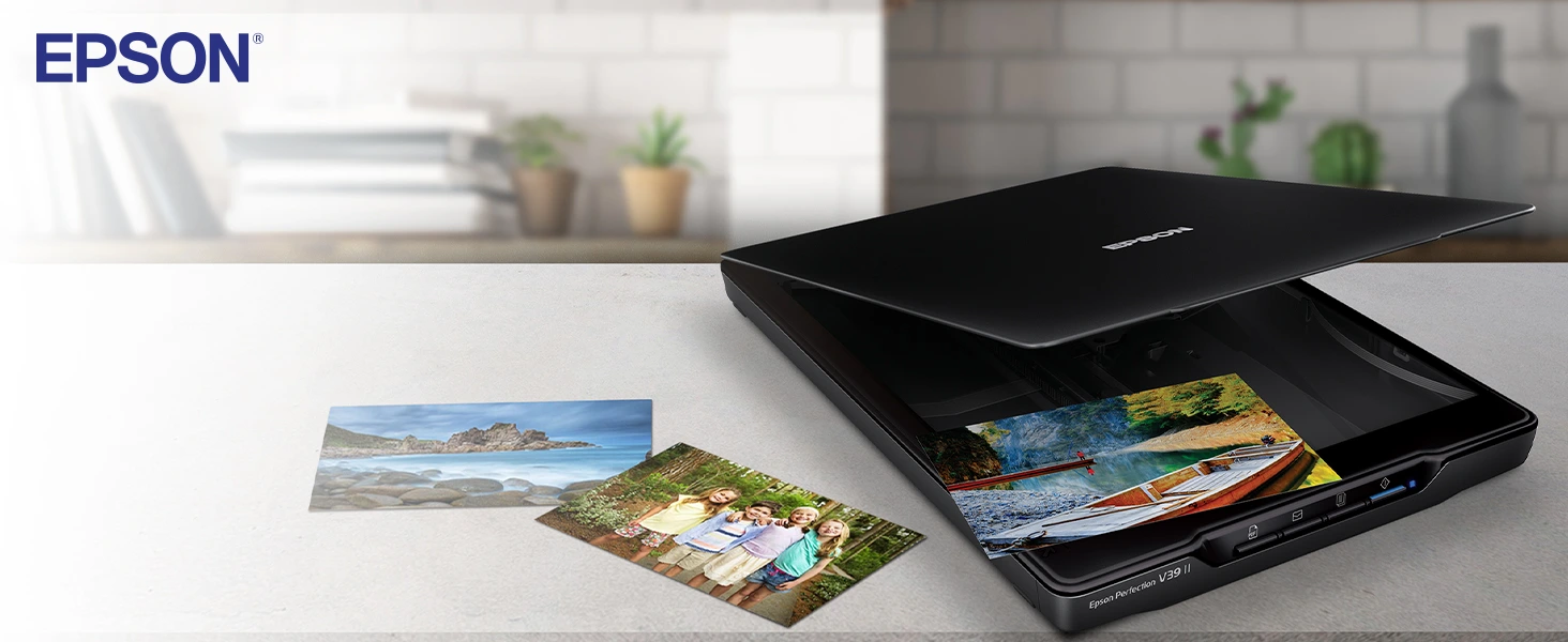 Epson Perfection V39II