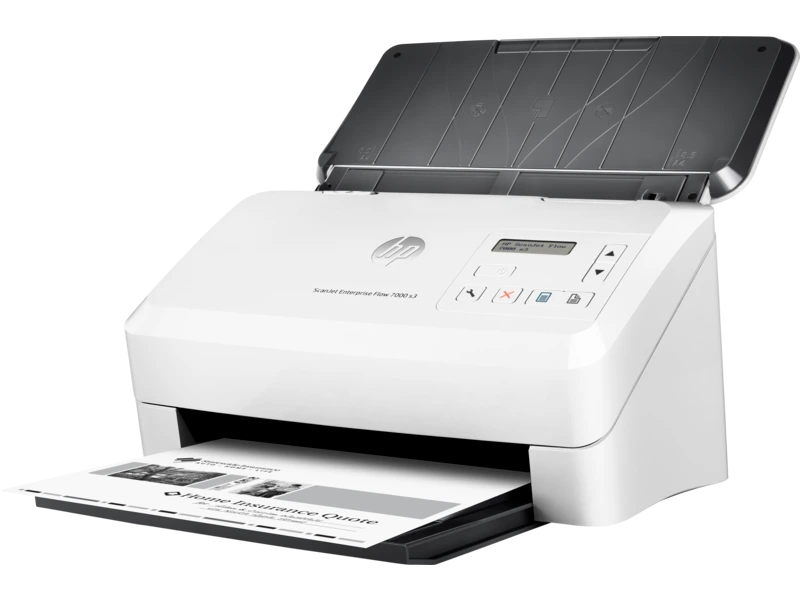 HP Enterprise Flow 7000 S3 HP Enterprise Flow 7000 S3
